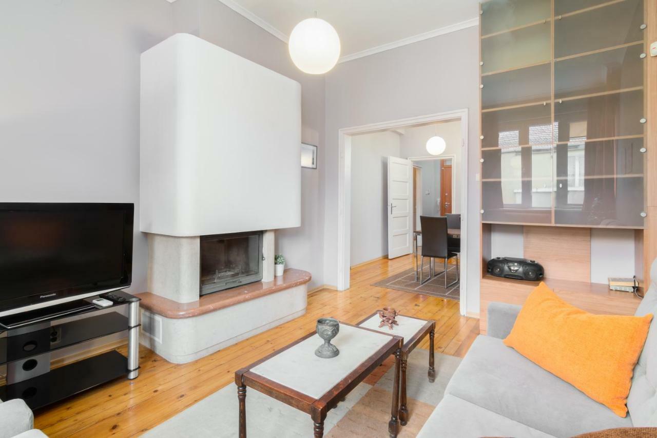 Beautiful Business Apartment- Top Center By Flat Mаnager Sofía Exterior foto