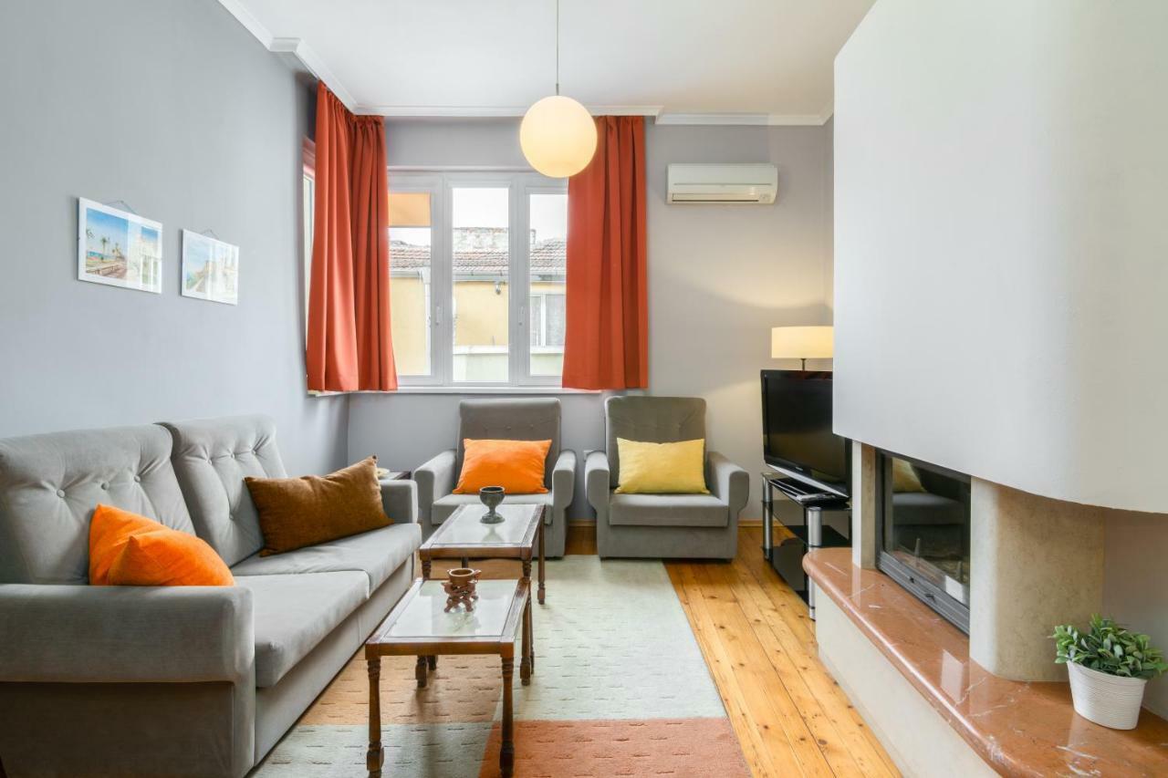 Beautiful Business Apartment- Top Center By Flat Mаnager Sofía Exterior foto