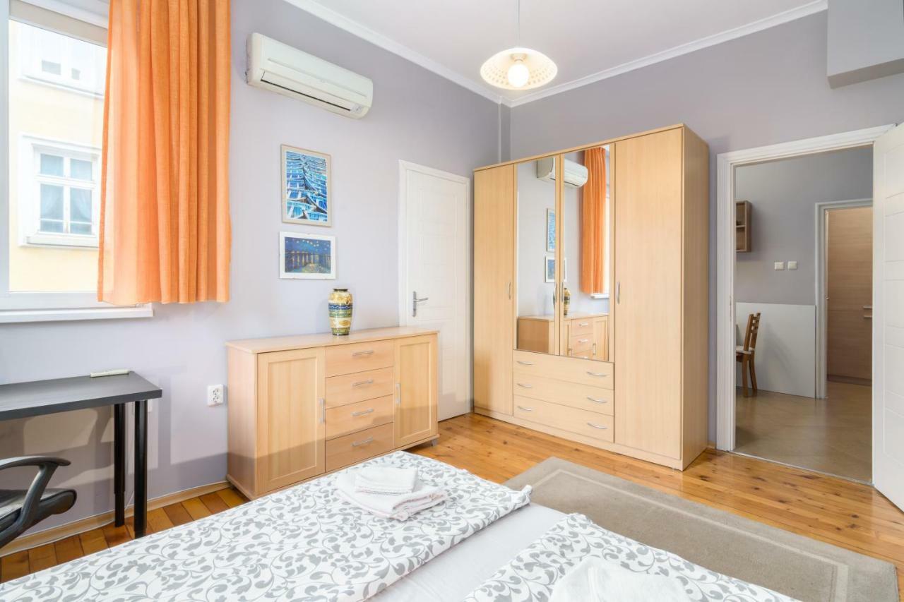 Beautiful Business Apartment- Top Center By Flat Mаnager Sofía Exterior foto